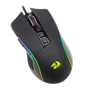 ماوس گیمینگ با سیم ردراگون مدل PLANK M812 RGB